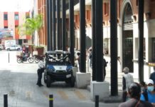 Locatarios piden se intensifique vigilancia en la zona de los mercados