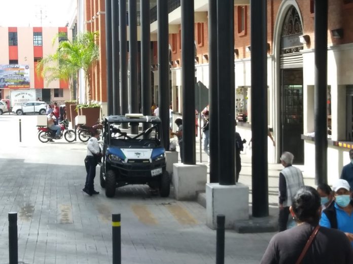 Locatarios piden se intensifique vigilancia en la zona de los mercados