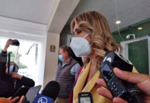 Espera Maki Ortiz que las encuestas de Morena se lleven con transparencia