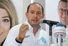 PAN da perdida la elección a la gubernatura en Tamaulipas