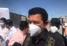 Mario López sin definirse sí se registra para aspirante a Gobernador por Morena