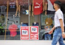 Pocas ventas en “Buen Fin”