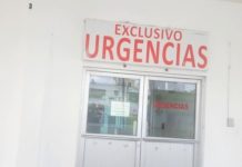 Muere persona al llegar en unidad particular en la Cruz Roja Mexicana