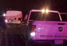 Muere persona atropellada sobre carretera a Río Bravo