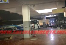 Muere persona en una banca de la Central de Autobuses de Reynosa