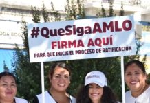 Revocación de mandato debe llegar a los gobernadores: Olga Sosa