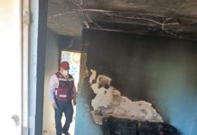 Personas ajenas en casas abandonadas provocan los incendios