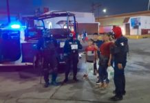 Policías Estatales también se disfrazaron en Halloween