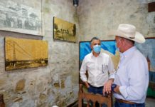 Promociona Chucho Nader a Tampico en la Frontera Chica