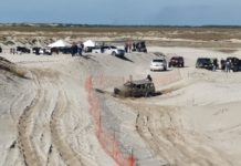 Promueven turismo en Mezquital con Gran Rally 4X4.