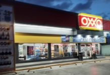 Rateros asaltan tienda comercial y se llevan dinero