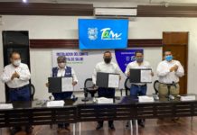 Reconocen alcaldes de la región Huasteca, liderazgo de Tamaulipas en materia de Salud