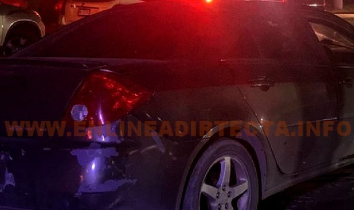 Registran accidentes viales el fin de semana