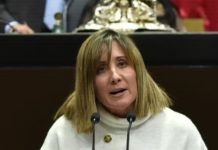 Rosa González solicitó en tribuna 500mdp para fomento a pesca, ganadería y campo