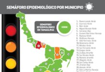 Comunicado de Secretaría de Salud