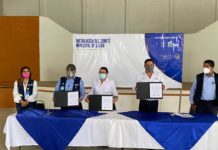 Reafirma gobierno de Tamaulipas compromiso con la salud de las y los tamaulipecos