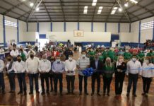 Inauguran Primer Festival del Trabajo Valle Hermoso 2021 para reactivar economía local y regional