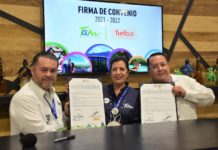 Tamaulipas firma trascendentes acuerdos en el marco del Tianguis Turístico México Mérida 2021