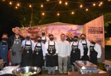Tamaulipas destaca sus destinos y sabores dentro del Tianguis Turístico Nacional