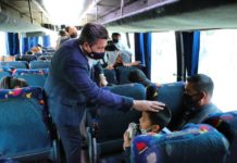 Inicia vacunación transfronteriza para menores hijos de trabajadores de maquiladoras