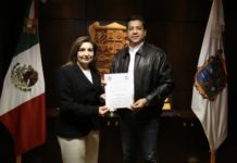 Designa Gobernador a nueva representante del GobTam en la región norte de Tamaulipas