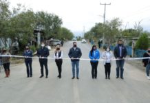 Entrega Gobernador Francisco García Cabeza de Vaca infraestructura social y urbana en la Frontera Chica.