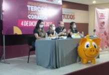 Preparan actividades para el sábado de Teletón