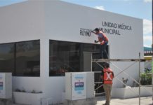Harán unidad médica periférica en local embargado