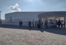 Vacunación continúa sin contratiempos en Madero.