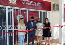 Abre sus puertas la Universidad del Norte de Tamaulipas en Playa del Carmen