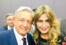 Tamaulipecos y mexicanos debemos estar unidos para respaldar a AMLO: Maki Ortiz.