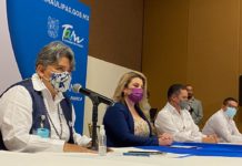 Convoca SST a alcaldes:“Dar el ejemplo en salud y empezar por nosotros mismos”