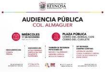 Presidirá Carlos Peña Ortiz ‘Audiencia Con tu Alcalde
