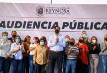 Activa Presidente Municipal Carlos Peña Ortiz “ Audiencia Pública “, reactivando el acercamiento con la gente
