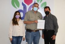 Firman convenio de colaboración DIF Reynosa y Farmacia La Salud