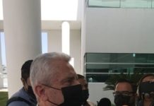 Marko Cortés pecó de honesto, dice líder del Congreso en Tamaulipas