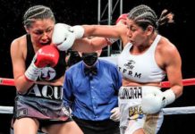 Jackie Nava debería ser un ídolo del boxeo mexicano: Kika Chávez