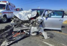 Accidentes automovilísticos a la alza van 3, 545 percances