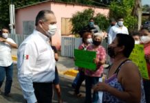 Insistirá alcalde de Madero en regreso de la Policía municipal.