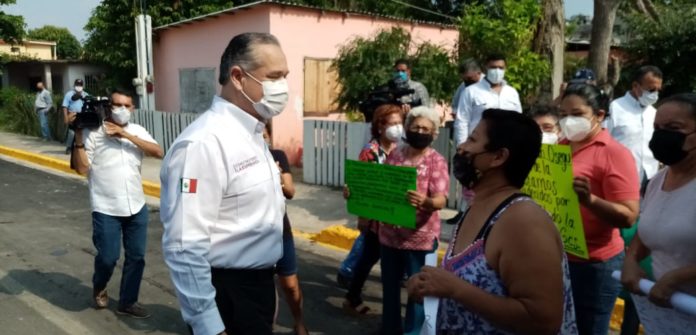 alcalde de Madero