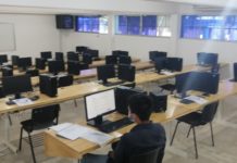 Por falta de Internet en zona rural 70 alumnos acuden a clases en Cbtis 105