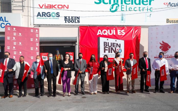 buen fin nuevo laredo 2021