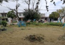 Aplica Municipio mantenimiento permanente de plazas públicas
