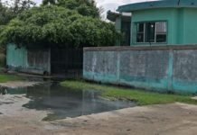 Comapa libera de aguas negras colonias de Altamira
