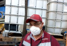 Clausuran empresa por mal manejo de residuos peligrosos en Altamira