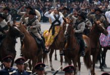 Tamaulipas suspende el desfile revolucionario