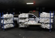 Decomisa CBP droga por valor de 53.2 MDD en puente comercial de N. Laredo