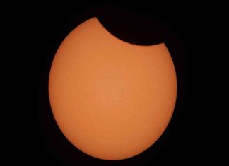Eclipse lunar de noviembre será visible en México