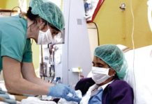 Infecciones respiratorias y sus complicaciones mandan al hospital a más de 300 tamulipecos