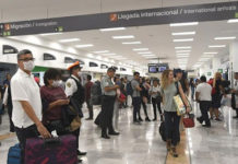 Monitoreo sanitario a extranjeros por alerta Omicron